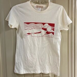 Cream Colored Tee by B.O.C Collective Brand.  NWOT!